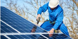 Installation Maintenance Panneaux Solaires Photovoltaïques à Rapilly